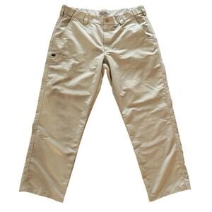 5.11 Tactical‎ Mens Utility Ripstop Lightweight Pants Self Adjusting Waist 38X30